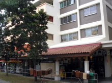 Blk 698 Hougang Street 61 (Hougang), HDB 3 Rooms #241172